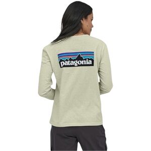 Women’s Patagonia Long Sleeve T-Shirt